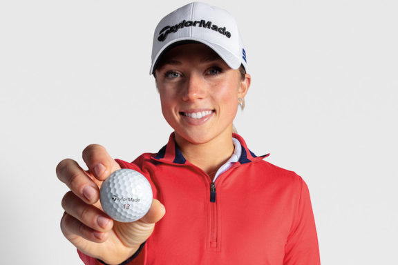 Sierra Brooks Joins TaylorMade