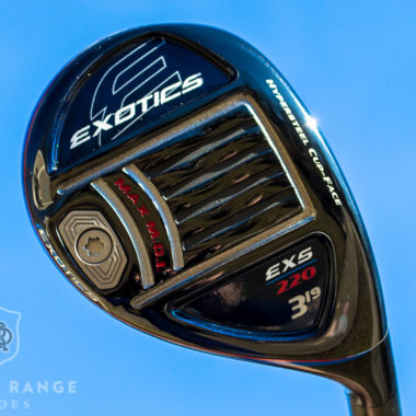 Tour Edge EXS 220 Hybrid 18