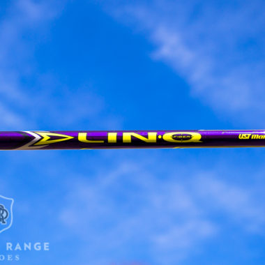 UST Mamiya LIN-Q Purple 10