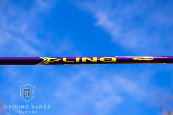 UST Mamiya LIN-Q Purple 10