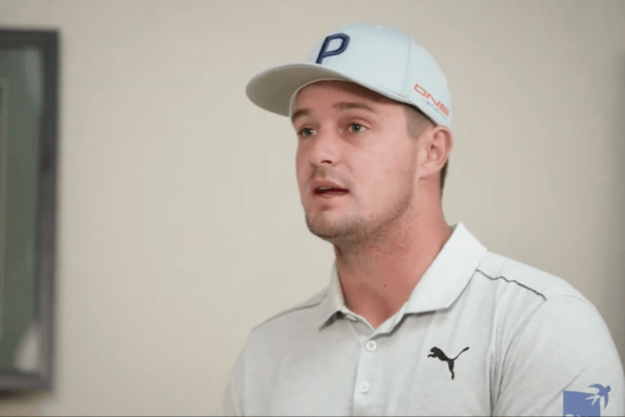 Bryson DeChambeau Story - SIK