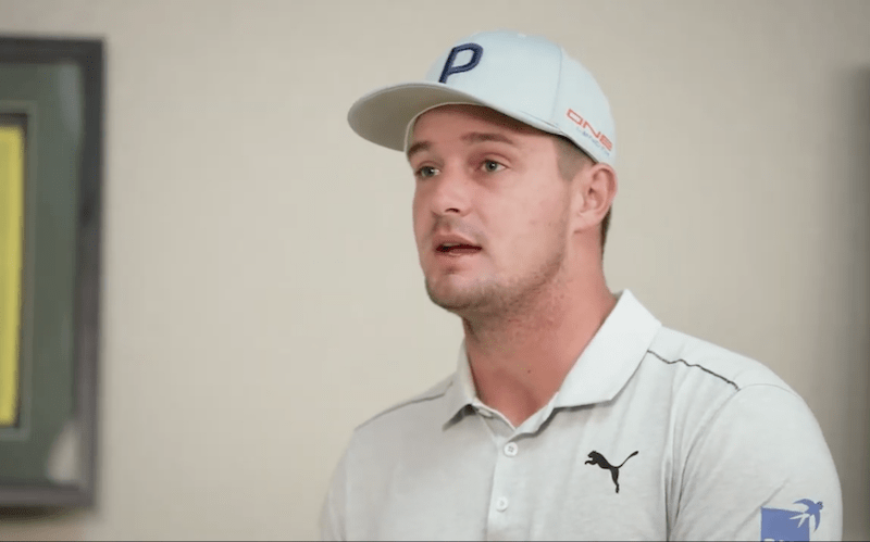 Bryson DeChambeau Story - SIK