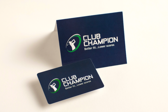 Club Champion Gift Card