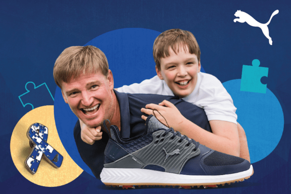 Els Support for Autism - Puma