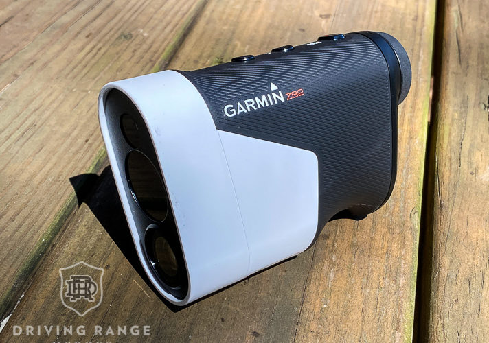 Garmin Approach Z82 Rangefinder Review Driving Range Heroes