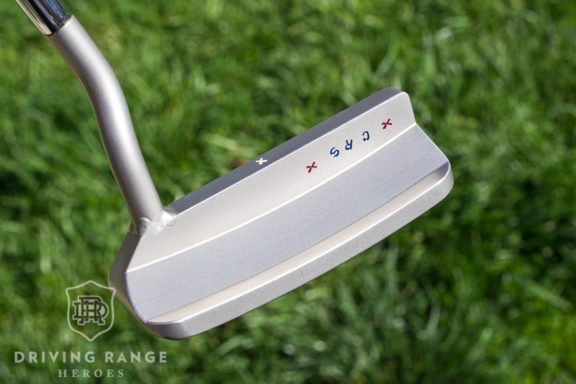 Scott Readman Concepts SWC Putter 5