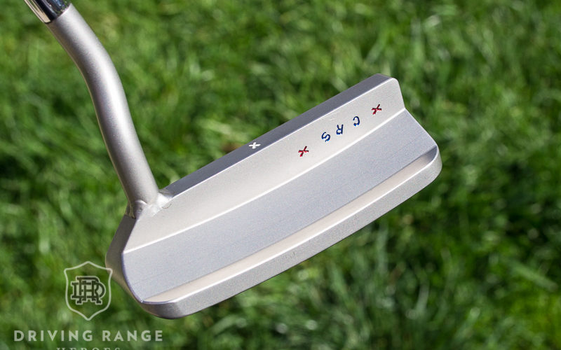 Scott Readman Concepts SWC Putter 5