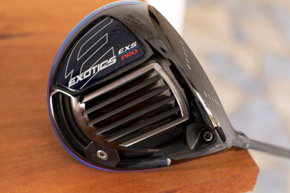 EXS Pro Metalwoods Featured