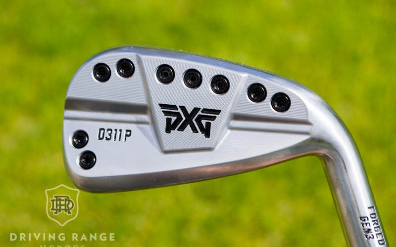 PXG GEN3 0311P アイアン6-Pセット - ゴルフ