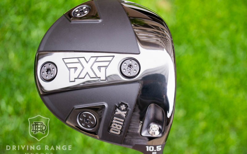 PXG 0811 X+ Proto Driver Review - Driving Range Heroes