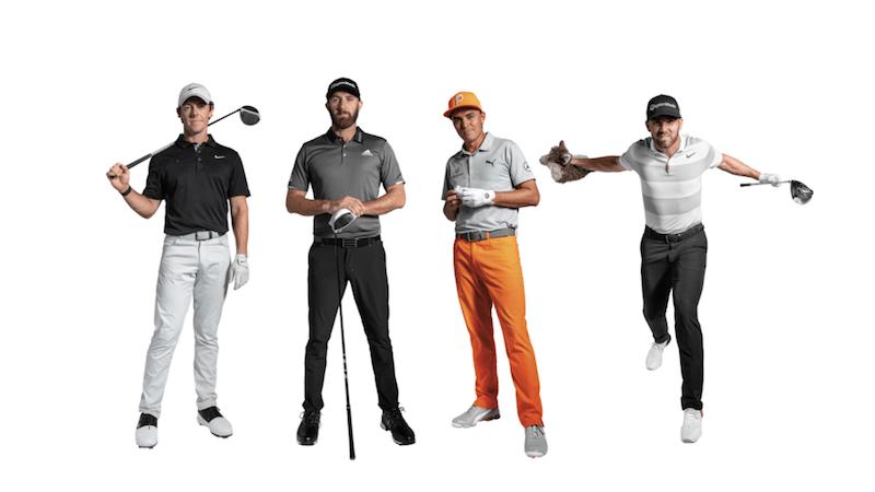 TaylorMade Driving Relief Group