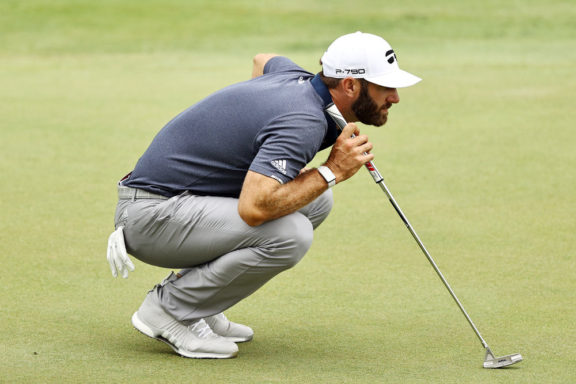 Dustin 21st PGA Tour Victory