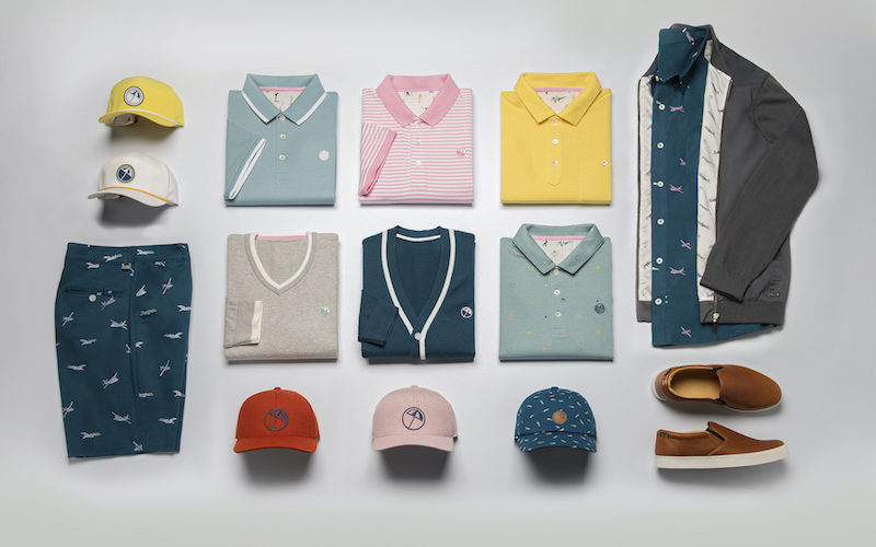 Puma Golf X Arnold Palmer Collection Blends the King’s Iconic Style ...