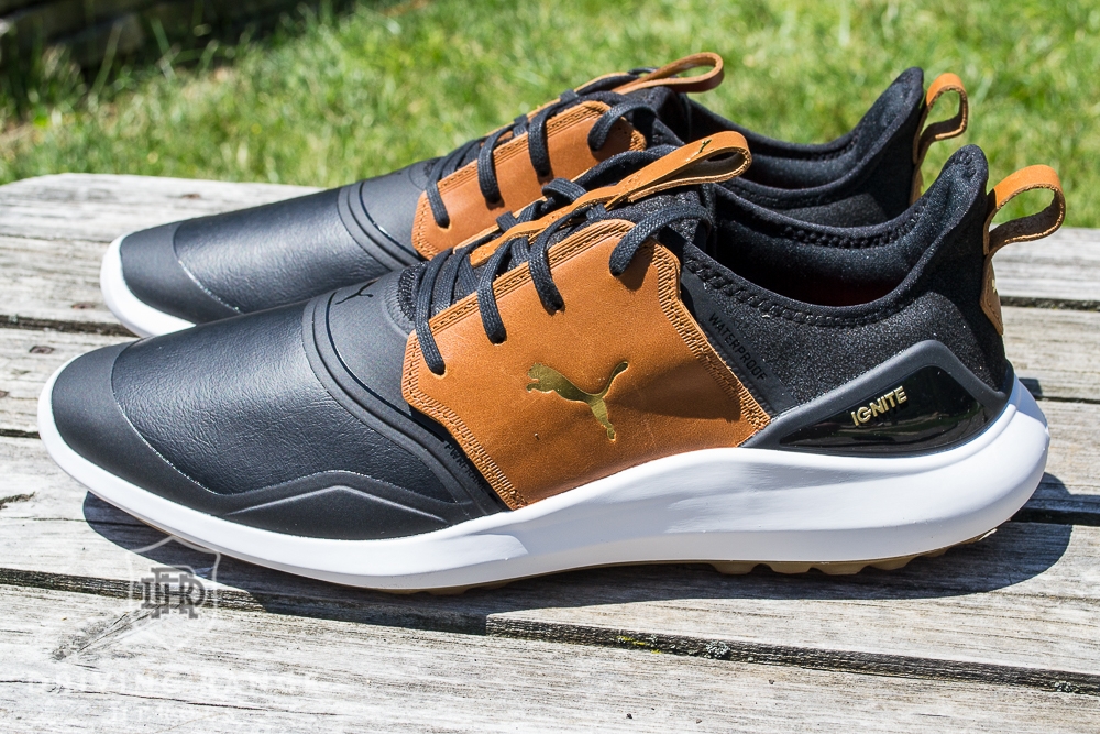 be impressed Antagonize World Record Guinness Book Puma IGNITE NXT Crafted Shoe Review - Driving Range Heroes