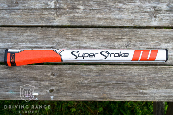 SuperStroke WristLock Putter Grip Featured 3