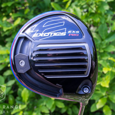 Tour Edge Exotics EXS Pro Driver 1