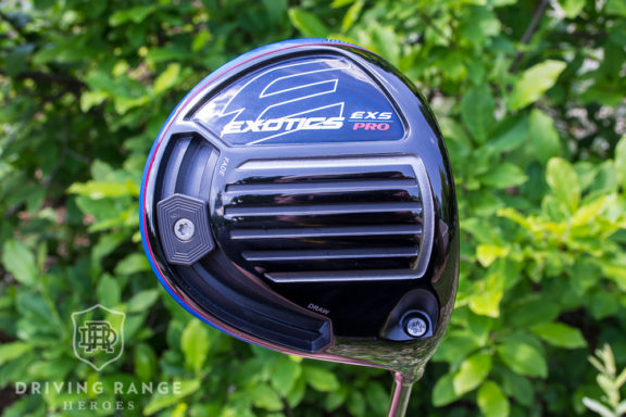 Tour Edge Exotics EXS Pro Driver 1