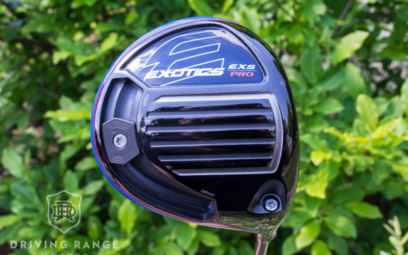 Tour Edge Exotics EXS Pro Driver 1