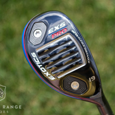 Tour Edge Exotics EXS Pro Hybrid 9