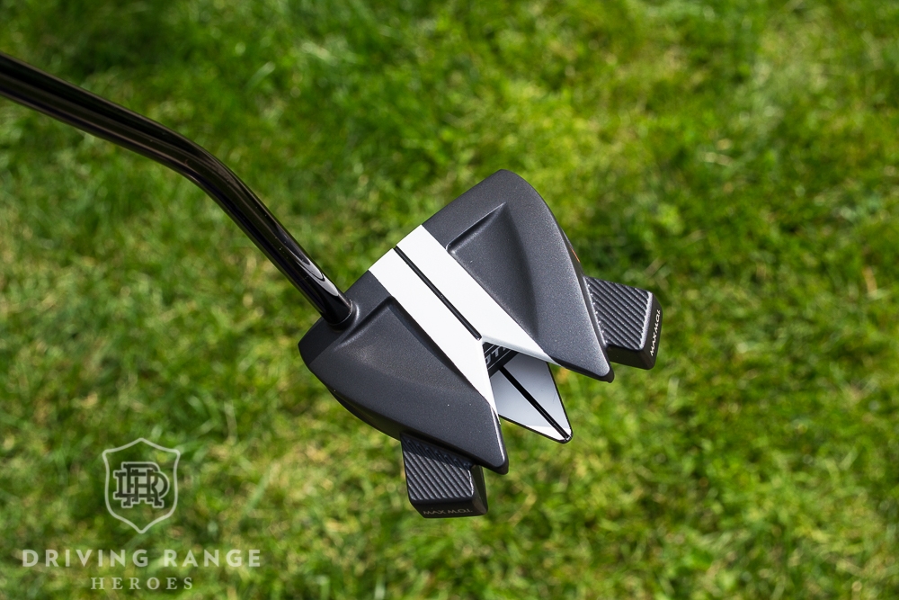 tour edge wingman putter review