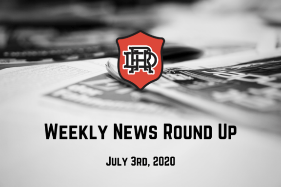 Weekly News - July 3, 2020