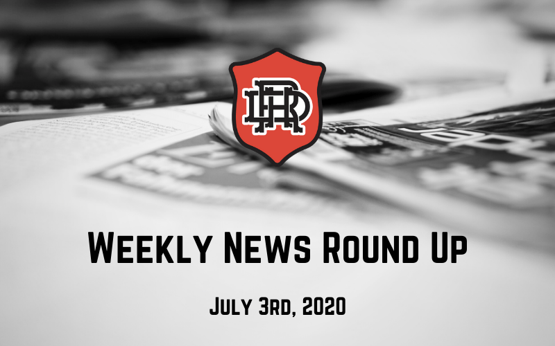 Weekly News - July 3, 2020