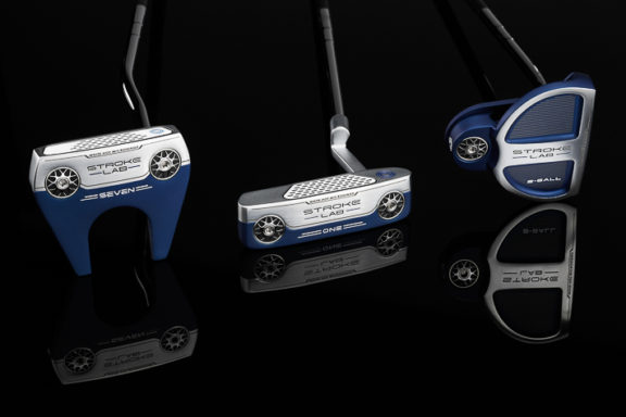 Stroke Lab Women’s Putters Featured