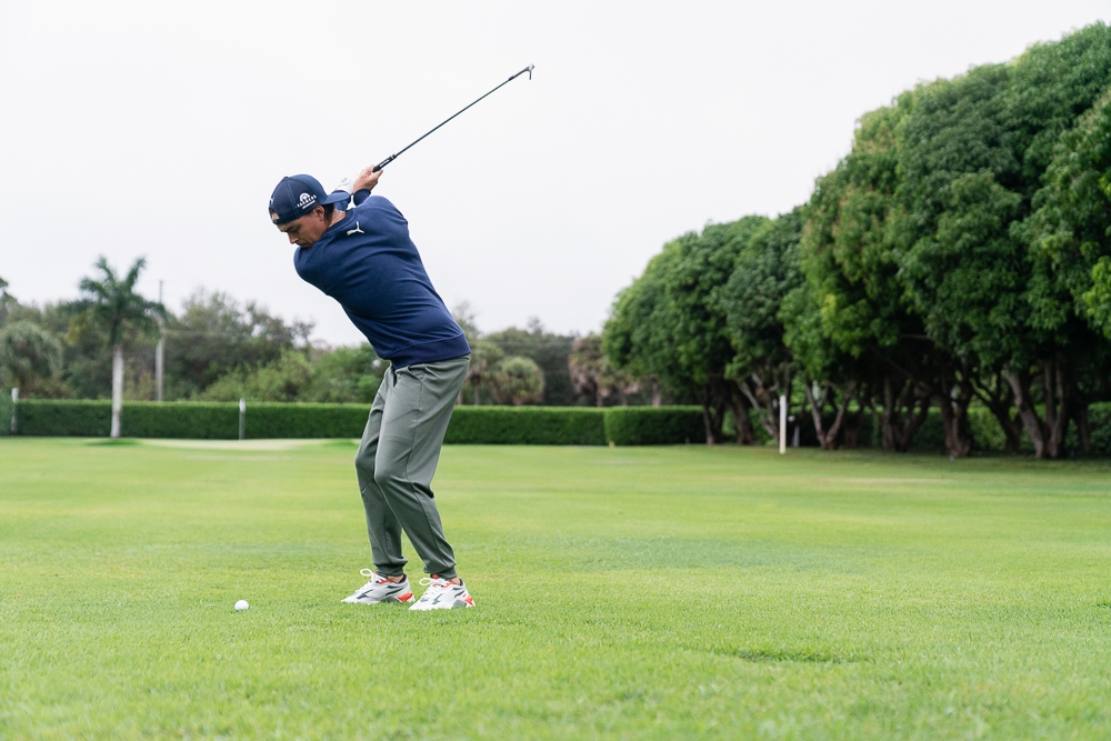PUMA Golf Announces New Excellent Golf Wear Collection