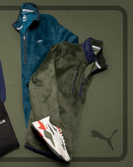 PUMA Golf Announces New Excellent Golf Wear Collection