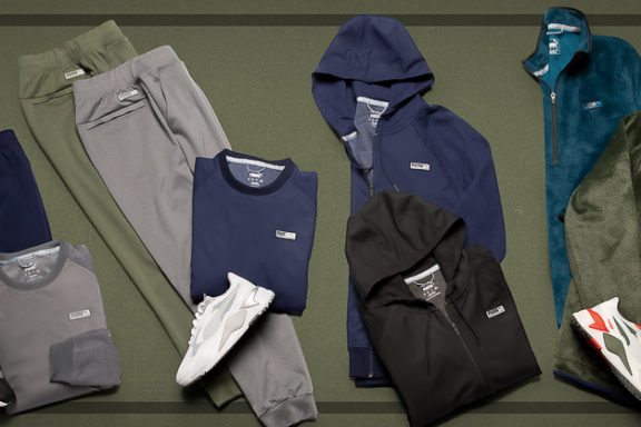 Puma Excellent Golf Wear Release