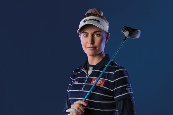 Charley Hull TM Extension 1