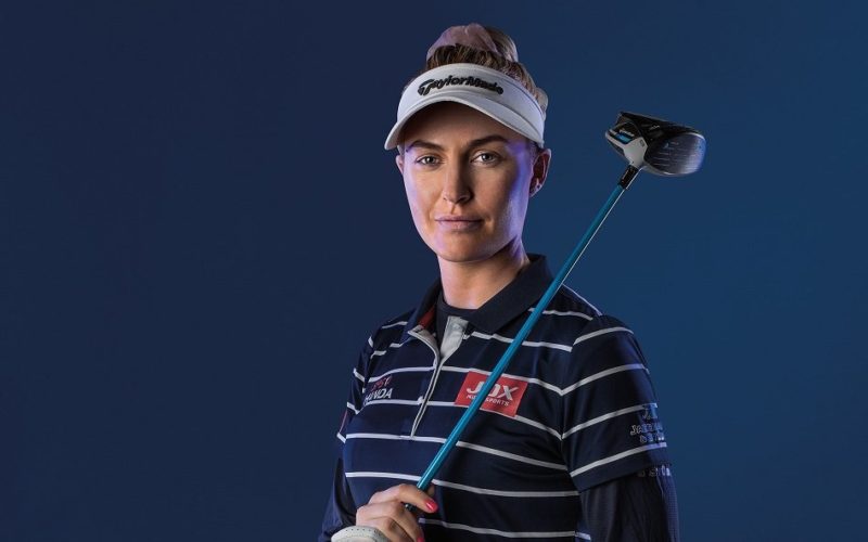 Charley Hull TM Extension 1