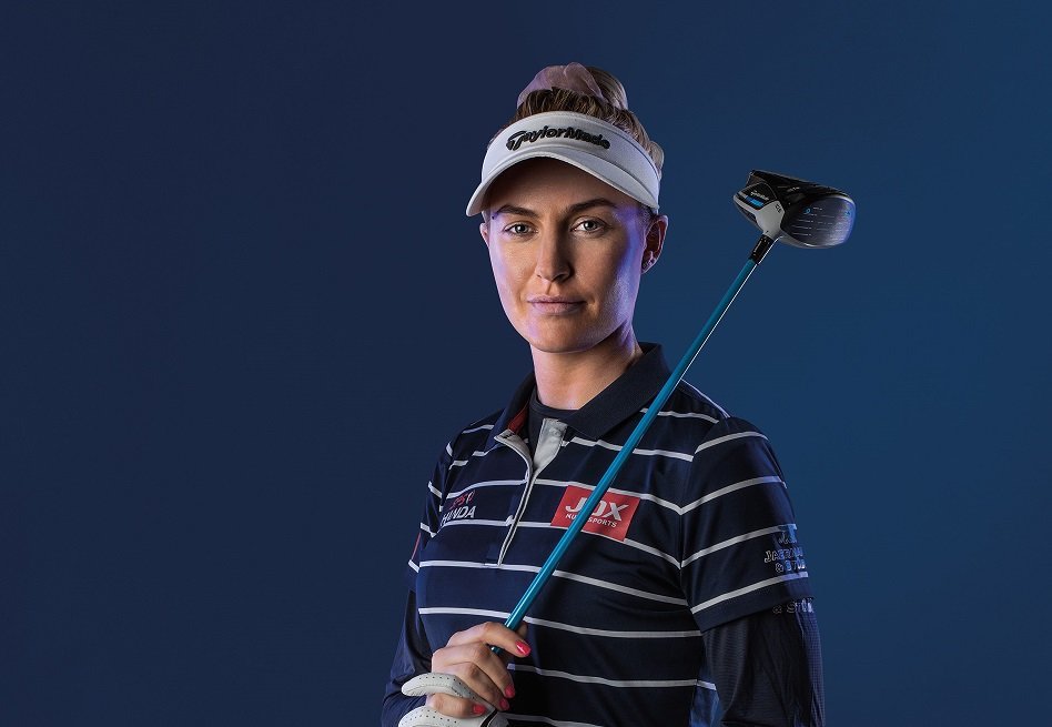 Charley Hull TM Extension 1