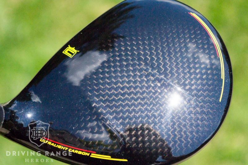 Cobra King Speedzone Fairway Wood Review Driving Range Heroes
