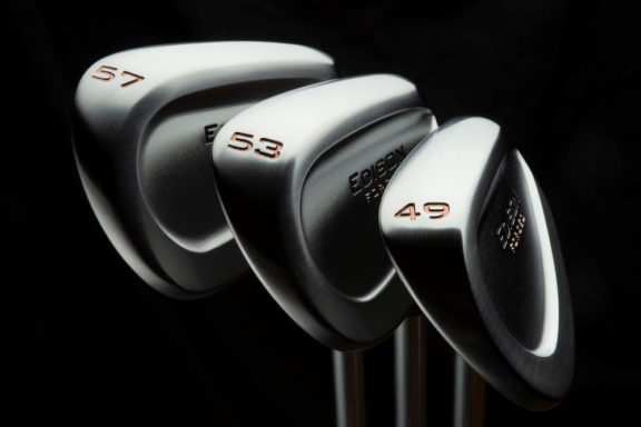 Edison Forged Wedges