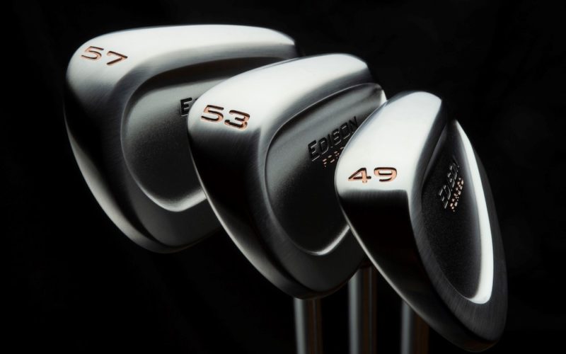 Edison Forged Wedges