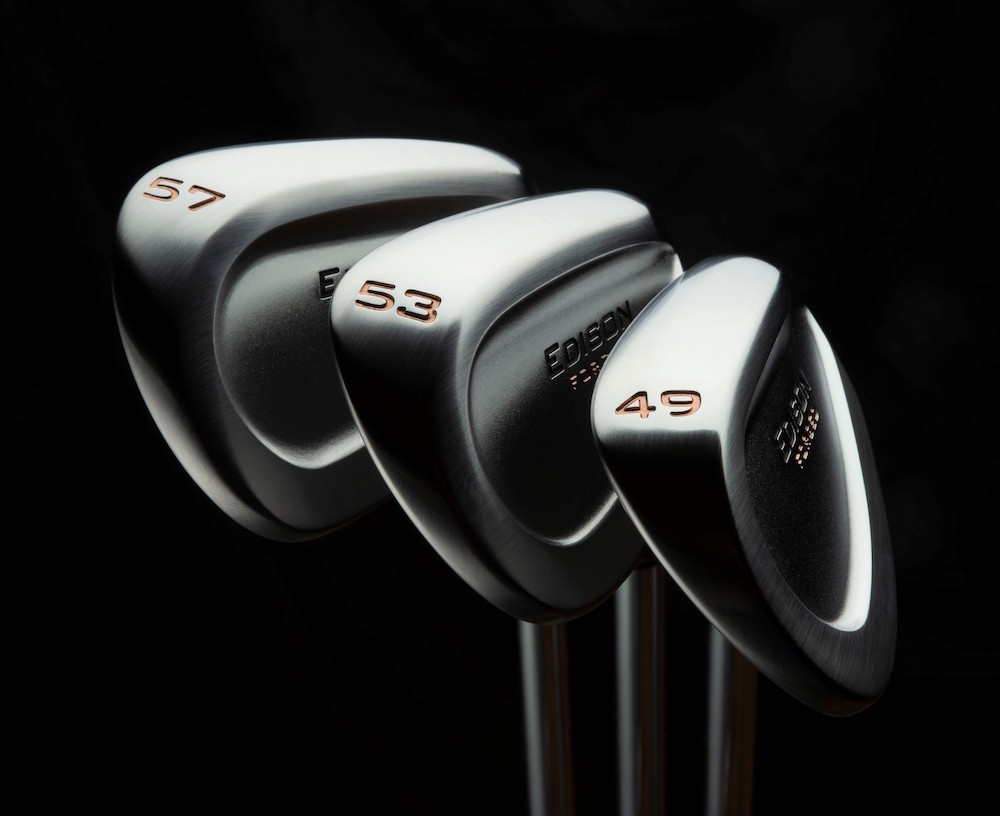 Edison Forged Wedges