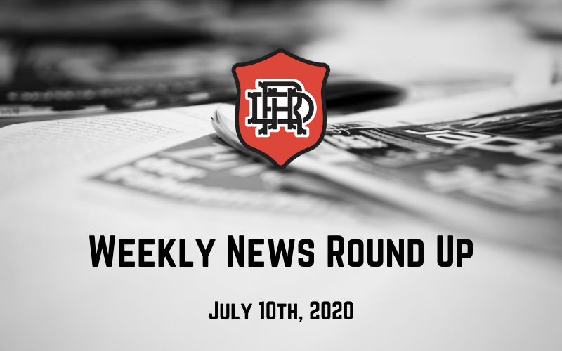 Weekly News Round Up - July 10, 2020