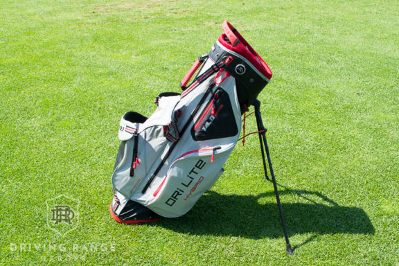 BIG MAX Dry Lite Hybrid Golf Bag Review 3