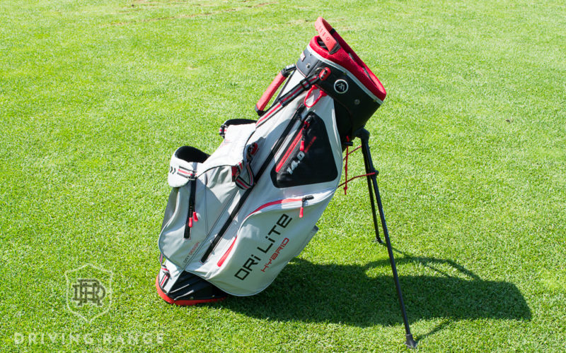 BIG MAX Dry Lite Hybrid Golf Bag Review 3