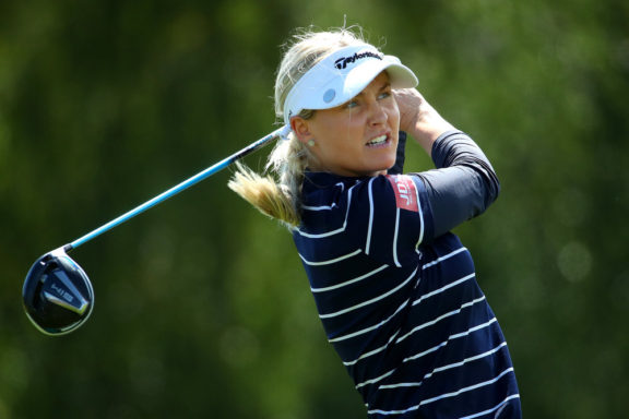 Charley Hull - August 14 News