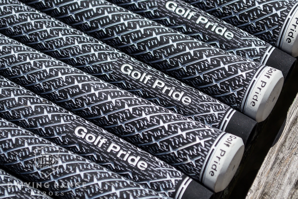 Golf Pride ZGRIP Cord Grip Review Driving Range Heroes ...