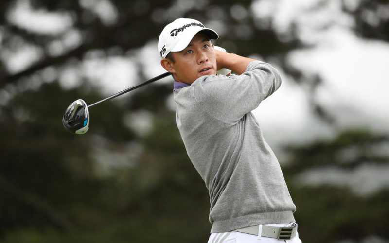 Morikawa Wins PGA Champ w/ TaylorMade