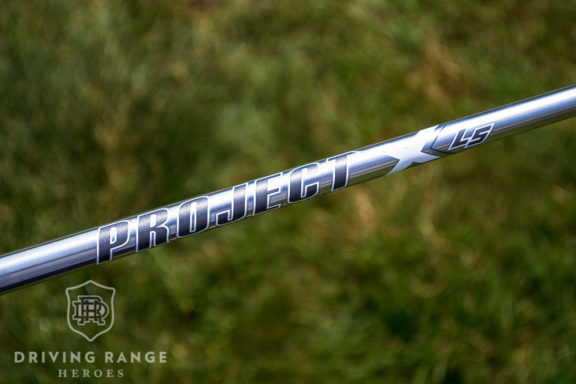 Project X LS Shaft 5