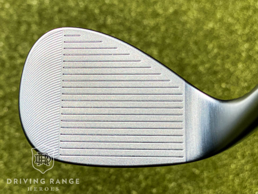 Cleveland RTX Zipcore Wedge Review - Driving Range Heroes