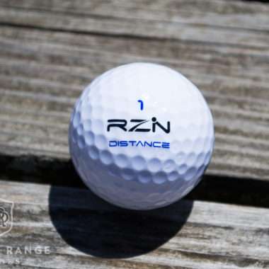 RZN Distance Golf Ball 11