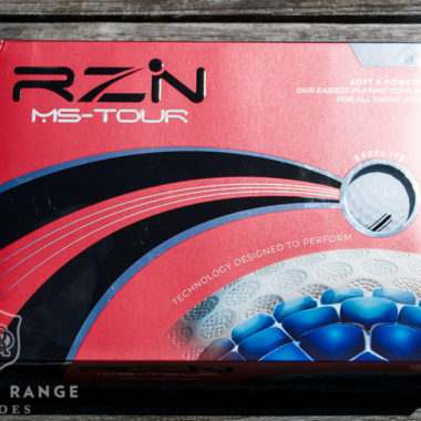 RZN MS-Tour Golf Ball 1