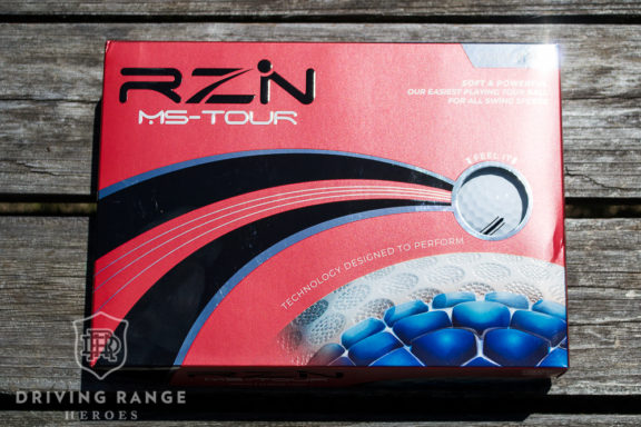 RZN MS-Tour Golf Ball 1
