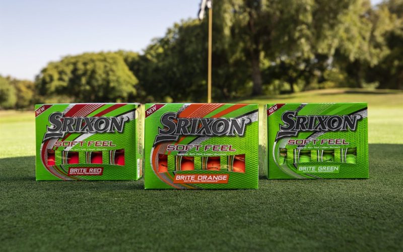 srixon soft feel