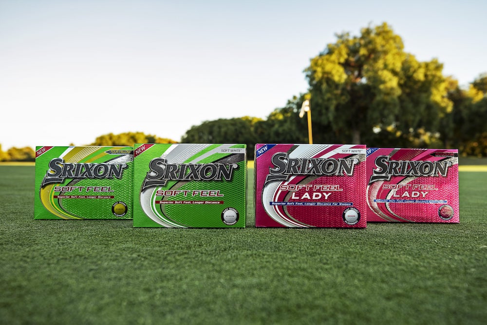 Srixon Soft Feel